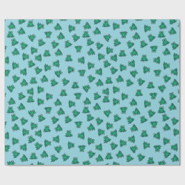 Papel De Presente Frosch