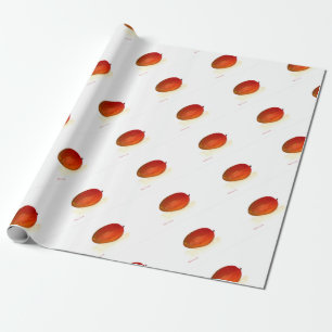 Papel De Presente fruta Mango