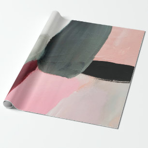 Papel De Presente Fundo abstrato pintado. Abstrato art backgrogue