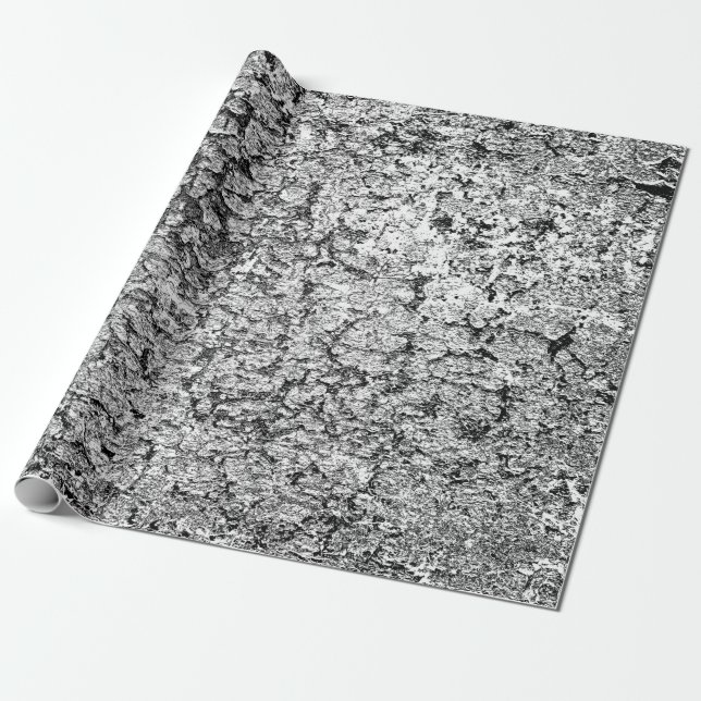 Papel De Presente fundo abstrato. Textura monocromática. Imagem inc (Desenrolado)