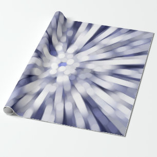Papel De Presente fundo abstrato violeta. estrela da explosão fracta