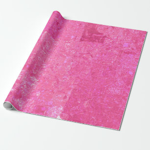 Papel De Presente Fundo cor-de-rosa abstrato brilhante com brilho
