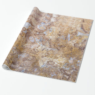 Papel De Presente fundo de padrão de mármore