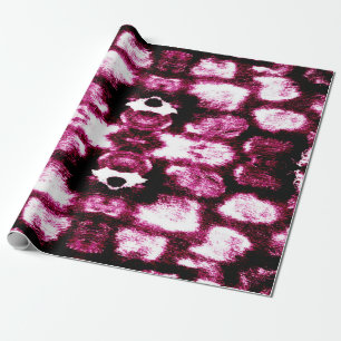 Papel De Presente Fundo de pintura a cores. Tintas Líquidas Aquarell