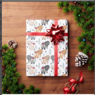 Papel De Presente FUNDO DO MEU CORAÇÃO 5 cores de chow