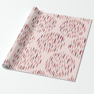 Papel De Presente Fundo geométrico aleatório. Um padrão perfeito. Vi