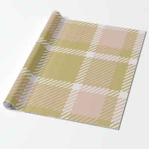 Papel De Presente fundo ou textura da colheita de xadrezes ou tartan