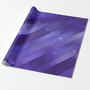Papel De Presente Fundo violeta brilhante abstrato com glos