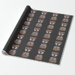 Papel De Presente Funny Butcher Life Meat Server Lover<br><div class="desc">Presente de graduação de funcionários do Butcher para os fãs de carne. Engraçado Loiro De Salsicha Do Butcher Life. As cicatrizes ganharam carne servidas com orgulho e respeito.</div>
