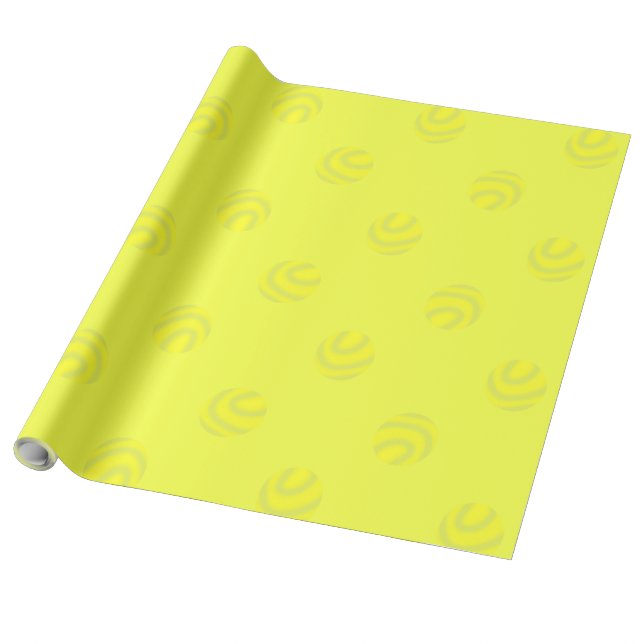 Papel De Presente Furo de espuma (Desenrolado)