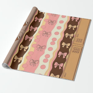 Papel De Presente Fútbol Coquette Arco Leopard (8)