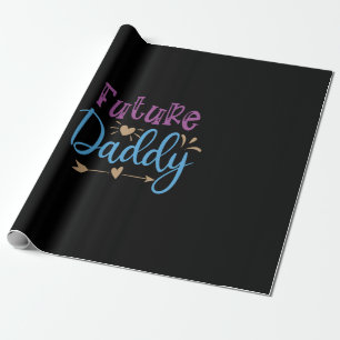 Papel De Presente future daddy