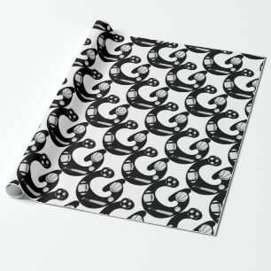 Papel De Presente g inicial