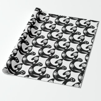 Papel De Presente g inicial