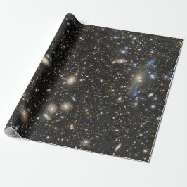 Papel De Presente Galaxy Cluster Abell 3574
