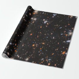 Papel De Presente Galaxy Cluster MACS J1149.5+2223