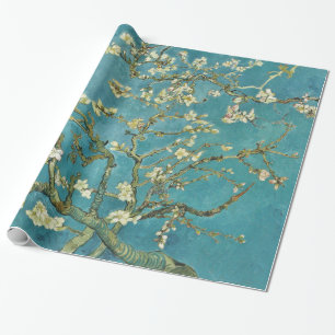 Papel De Presente Galeria Vincent van Gogh Almond BlossomHD