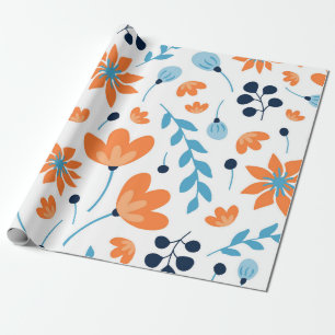 Papel De Presente Gardener Lover Tome Tempo Para Cheirar Os Rosas