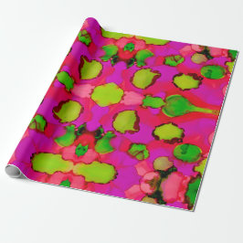 Papel De Presente Garota Doce