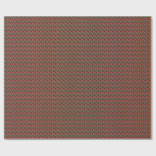 Papel De Presente garotas góticas salmão