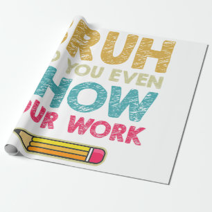 Papel De Presente Gata, deixa o bom tempo passar o suéter