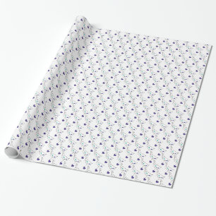 Papel De Presente gato solitário