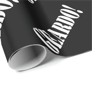 PAPEL DE PRESENTE GEARDO!
