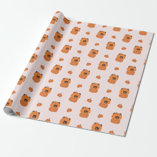 Papel De Presente German shepherd Halloween