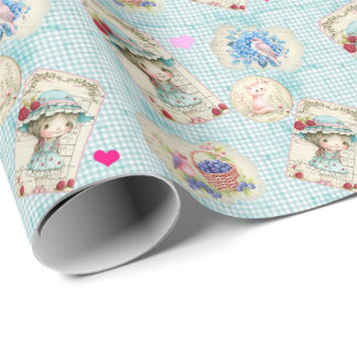 Papel De Presente Geschenkpapier