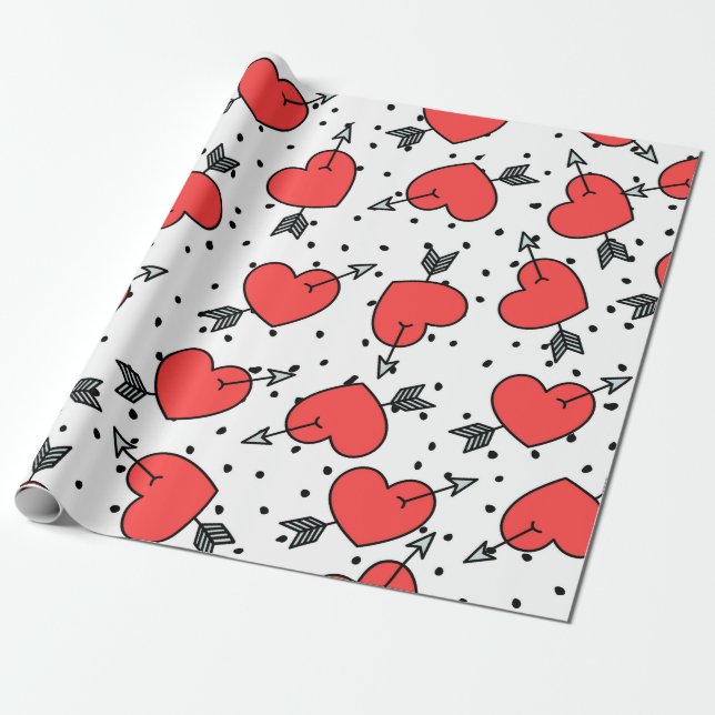 Papel De Presente ghu6 (Desenrolado)