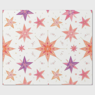 Papel De Presente Gift Paper 