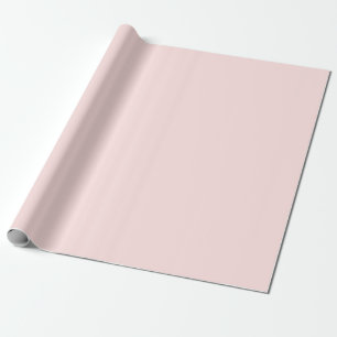 Papel De Presente Girar Rosa