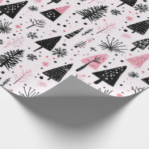 Girly Modern Christmas