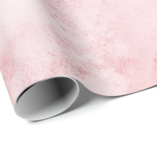Papel De Presente Girly Pink Abstrato