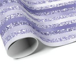 Papel De Presente Glitter Glitter Stripes De Glitter Girassol