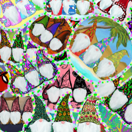 PAPEL DE PRESENTE GNOME