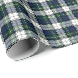 Papel De Presente Gordon Clan Dress Tartan