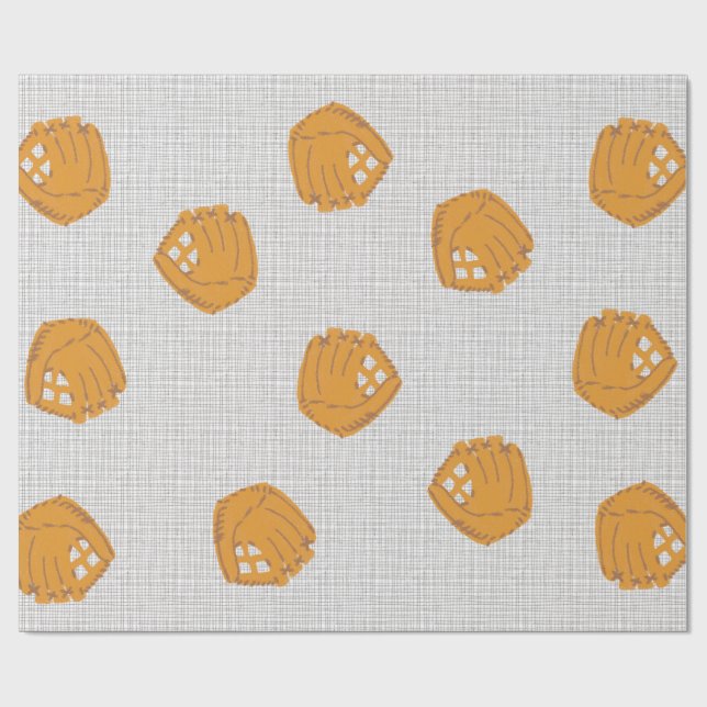 Papel De Presente Grab the chance！ (Aberto)