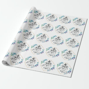 Papel De Presente Grace Sobre Grace
