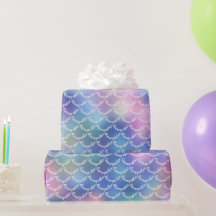 Gradiente Holográfico Puro e Colorido Personalizáv