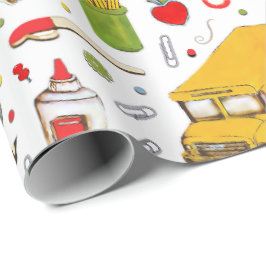 Papel De Presente Graduação