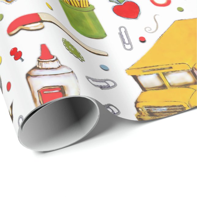 Papel De Presente Graduação (Ponta do rolo)