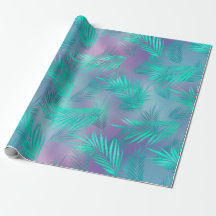 Gráfico de Folhas de Teto Tropicais