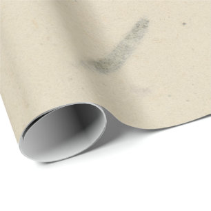 Papel De Presente Grama Floral Natural, Vaca Verde, Cerveja