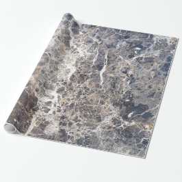 Papel De Presente Granito