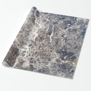 Papel De Presente Granito