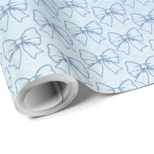 Papel De Presente Gravata