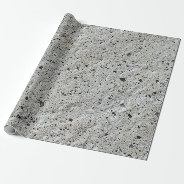 Papel De Presente Gray dirt (Desenrolado)