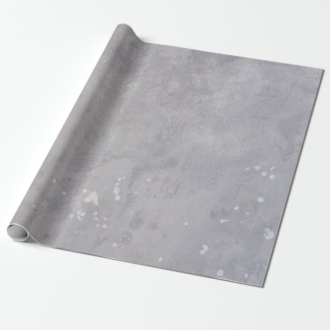 Papel De Presente Gray surface (Desenrolado)