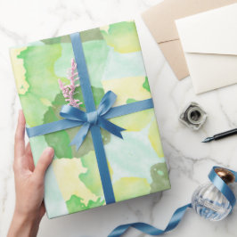 Papel De Presente Green abstract art Magical wallpaper